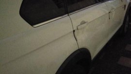 Selling 2nd Hand Chevrolet Captiva 2010 at 60000 km in Manila