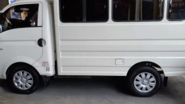 2nd Hand Hyundai H-100 2015 at 50000 km for sale in Quezon City