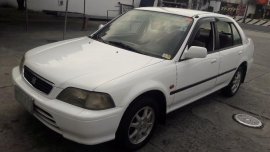 Selling 2nd Hand Honda City 1998 Manual Gasoline at 40000 km in San Juan
