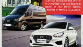 Selling Brand New Hyundai Reina in Pasay