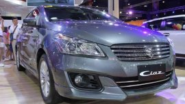 Brand New Suzuki Ciaz 2019 Automatic Gasoline for sale in Malabon