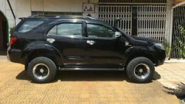 Toyota Fortuner 2006 Automatic Diesel for sale in Baguio