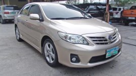 Selling Toyota Altis 2012 Automatic Gasoline in Mandaue