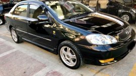 Selling 2nd Hand Toyota Altis 2003 in Quezon City