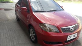Selling 2nd Hand Toyota Vios 2007 in Mabalacat