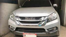 2nd Hand Isuzu Mu-X 2016 for sale in Talisay