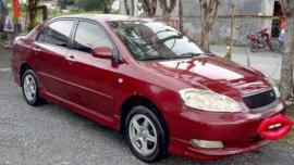 2nd Hand Toyota Altis 2006 Manual Gasoline for sale in Concepcion