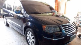 2010 Chrysler Town And Country for sale in Dasmariñas