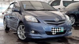 Selling 2nd Hand Toyota Vios 2008 in Meycauayan