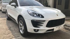 2nd Hand Porsche Macan 2018 at 20000 km for sale in Antipolo