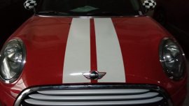 Selling 2nd Hand Mini Cooper 2015 in Quezon City