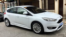 2017 Ford Focus Hatchback for sale