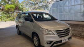 2nd Hand Toyota Innova 2016 Manual Diesel for sale