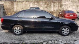 Sell 2nd Hand 2010 Nissan Sentra Automatic Gasoline at 91000 km in Mandaluyong