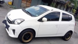 Sell 2nd Hand 2014 Toyota Wigo Manual Gasoline at 39000 km in Las Piñas