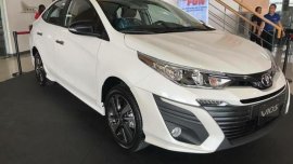 Toyota Vios 2019 Manual Gasoline for sale in Manila