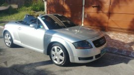2nd Hand Audi Tt 2000 at 50000 km for sale in Parañaque
