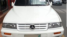 2nd Hand Mercedes-Benz 320 1997 Automatic Gasoline for sale in Makati