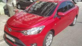 2nd Hand Toyota Vios 2017 Automatic Gasoline for sale in Angeles