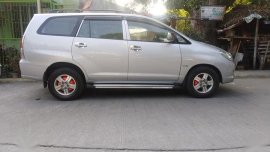 Sell 2nd Hand 2008 Toyota Innova at 80000 km in Imus