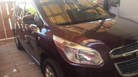 2nd Hand Chevrolet Spin for sale in Davao City