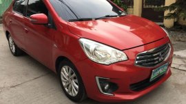 Selling 2nd Hand Mitsubishi Mirage G4 2014 at 38000 km in Las Piñas