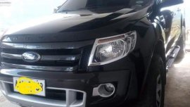2nd Hand Ford Ranger 2015 at 54000 km for sale in Baguio