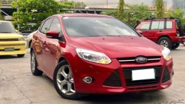 2nd Hand Ford Focus 2014 Hatchback at 51000 km for sale