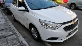 Selling Chevrolet Sail 2016 at 60000 km in Makati
