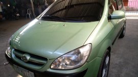 Selling Hyundai Getz 2006 Manual Gasoline in Oton
