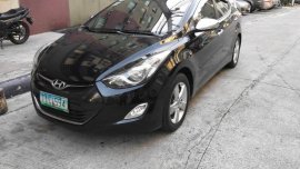 Selling 2nd Hand Hyundai Elantra 2012 Automatic Gasoline at 60000 km in Quezon City