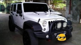 2015 Jeep Wrangler for sale in Caloocan
