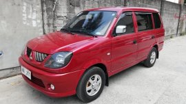 Mitsubishi Adventure 2009 Manual Diesel for sale in Valenzuela