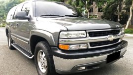 Sell 2nd Hand 2002 Chevrolet Suburban at 93000 km in Muntinlupa