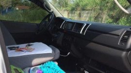 2nd Hand Toyota Hiace 2016 at 14587 km for sale in Calamba