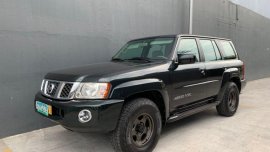 Selling Nissan Patrol 2007 Automatic Gasoline in Quezon City