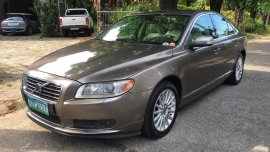 Selling 2nd Hand Volvo S80 2007 Sedan in Angeles