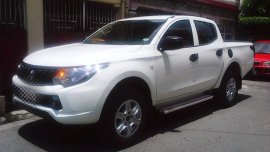 Sell 2nd Hand 2016 Mitsubishi Strada at 10000 km in San Pedro