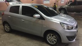 Selling Mitsubishi Mirage 2017 at 13662 km in Mandaue