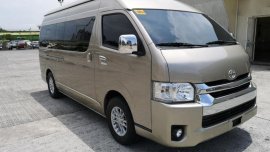 Selling 2nd Hand Toyota Grandia 2016 in Pasig