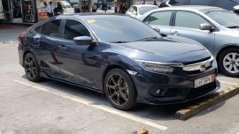 Selling Honda Civic 2018 Automatic Gasoline in Pasig