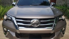 2nd Hand Toyota Fortuner 2018 for sale in Malabon
