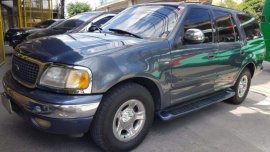 Sell 2nd Hand 2001 Ford Expedition Automatic Gasoline at 150000 km in Quezon City