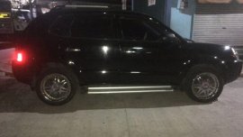 Selling 2nd Hand Hyundai Tucson 2007 at 65000 km in Manila
