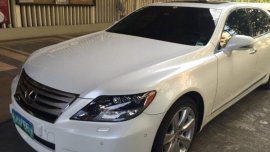 Sell 2nd Hand 2010 Lexus Ls at 36000 km in Teresa