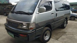 Selling 2003 Toyota Hiace for sale in Baguio