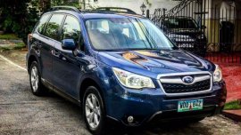 Subaru Forester 2013 Automatic Gasoline for sale in Muntinlupa