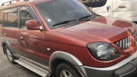 2nd Hand Mitsubishi Adventure 2007 Manual Diesel for sale in Marikina