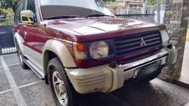 2nd Hand Mitsubishi Pajero 1995 at 130000 km for sale in Baguio