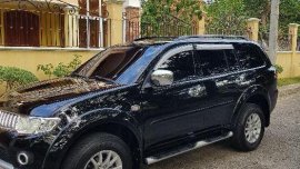 2nd Hand Mitsubishi Montero Sport 2010 Manual Diesel for sale in Cebu City